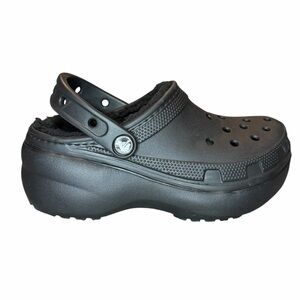 CROCS Fleece-Lined Clog